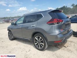 Nissan Rogue 2019 2 Nissan Rogue 2019 2
