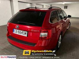 Skoda Octavia 2018 2.0 190 KM