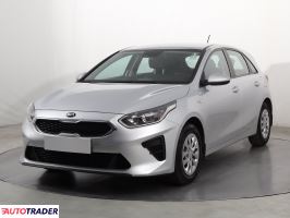 Kia Ceed 2018 1.4 97 KM Kia Ceed 2018 1.4 97 KM