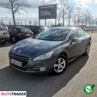 Peugeot 508 2012 2 140 KM Peugeot 508 2012 2 140 KM