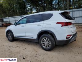 Hyundai Santa Fe 2019 2