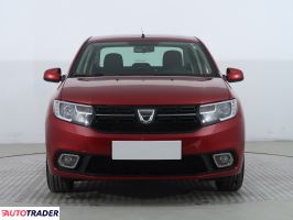 Dacia Logan 2017 1.0 72 KM