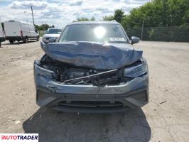 Volkswagen Tiguan 2024 2 Volkswagen Tiguan 2024 2