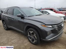 Hyundai Tucson 2023 2