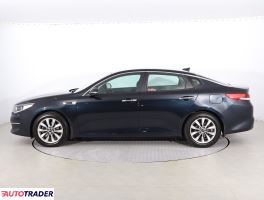 Kia Optima 2018 1.7 139 KM Kia Optima 2018 1.7 139 KM
