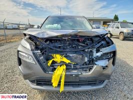 Nissan Rogue 2021 2