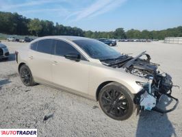Mazda 3 2025 2 Mazda 3 2025 2