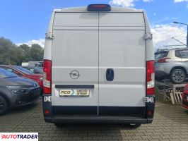 Opel Movano 2023 2.2