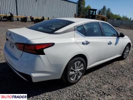 Nissan Altima 2024 2