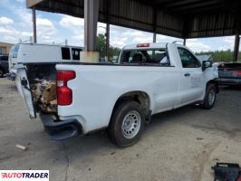 Chevrolet Silverado 2019 4