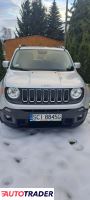 Jeep Renegade 2017 1.4 140 KM