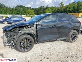 Lexus NX - zobacz ofertę