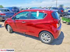 Chevrolet Spark 2022 1