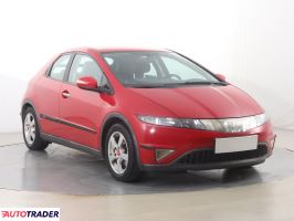 Honda Civic 2006 1.3 81 KM