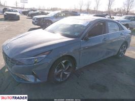 Hyundai Elantra 2022 2