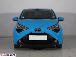 Toyota Aygo 2018 1.0 71 KM