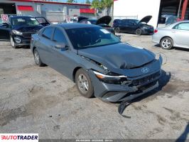 Hyundai Elantra 2025 2
