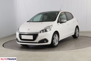 Peugeot 208 2016 1.2 80 KM Peugeot 208 2016 1.2 80 KM