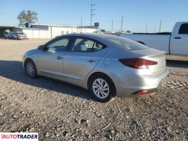 Hyundai Elantra 2020 2 Hyundai Elantra 2020 2