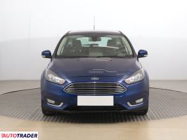 Ford Focus 2015 1.0 123 KM