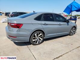 Volkswagen Jetta 2021 2 Volkswagen Jetta 2021 2
