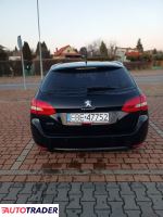 Peugeot 308 2018 1.5 130 KM