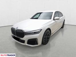 BMW 730 2021 3 286 KM