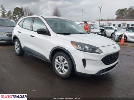 Ford Escape - zobacz ofertę