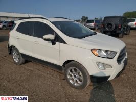 Ford EcoSport 2019 1