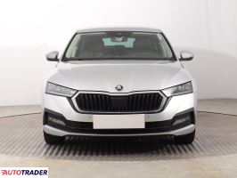 Skoda Octavia 2020 1.5 147 KM Skoda Octavia 2020 1.5 147 KM