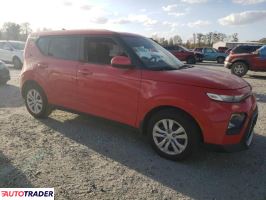 Kia Soul 2022 2