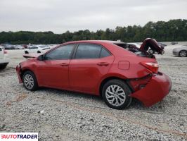 Toyota Corolla 2019 1