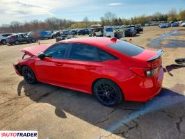 Honda Civic 2022 1