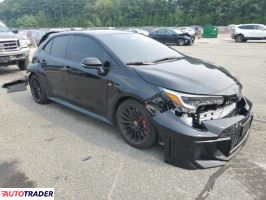 Toyota Corolla 2025 1