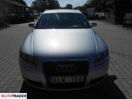 Audi A6 2005 2.0 170 KM
