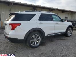 Ford Explorer 2020 3