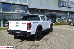 Ford Ranger 2021 0.2 213 KM Ford Ranger 2021 0.2 213 KM