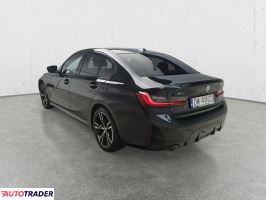BMW 330 2023 2.0 245 KM