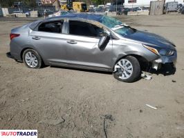 Hyundai Accent 2022 1