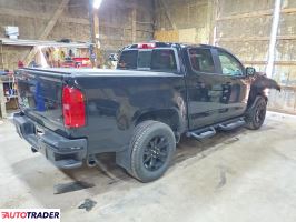 Chevrolet Colorado 2022 3