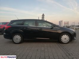 Ford Focus 2015 1.5 105 KM Ford Focus 2015 1.5 105 KM