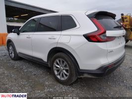 Honda CR-V 2025 1