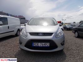 Ford C-MAX 2013 1.6 95 KM