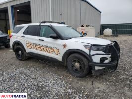 Ford Explorer 2021 3