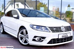 Volkswagen CC 2014 2.0 210 KM