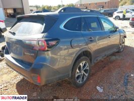 Subaru Outback 2021 2