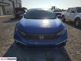 Honda Civic 2021 1