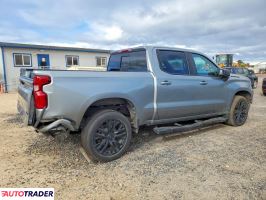 Chevrolet Silverado 2023 5