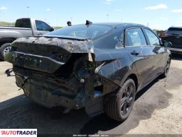 Hyundai Elantra 2023 2
