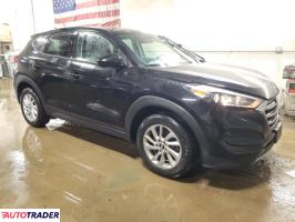 Hyundai Tucson 2018 2